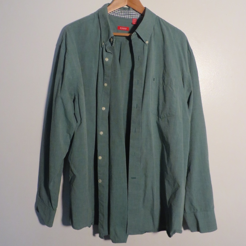 XL Izod Dress Shirt